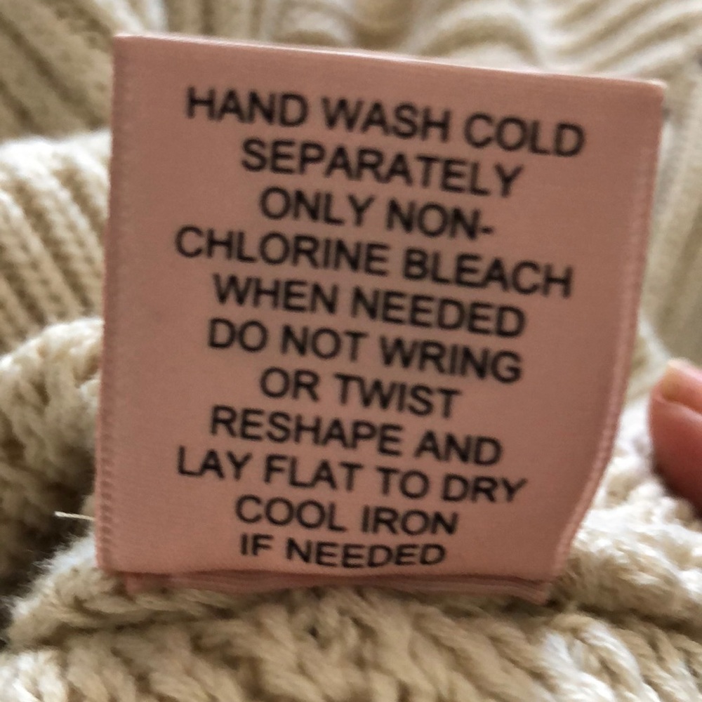 PHILOSOPHY SWEATER - Picture 8 of 8